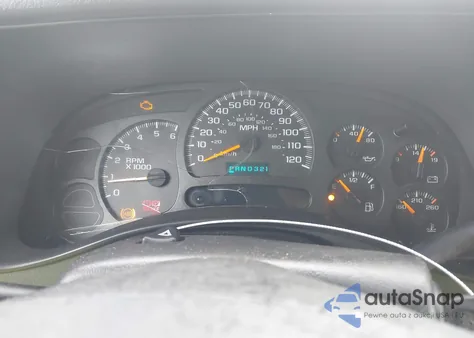 2005 Chevrolet Silverado 1500 Lt из США, поврежденный, VIN 2GCEK13T751137895